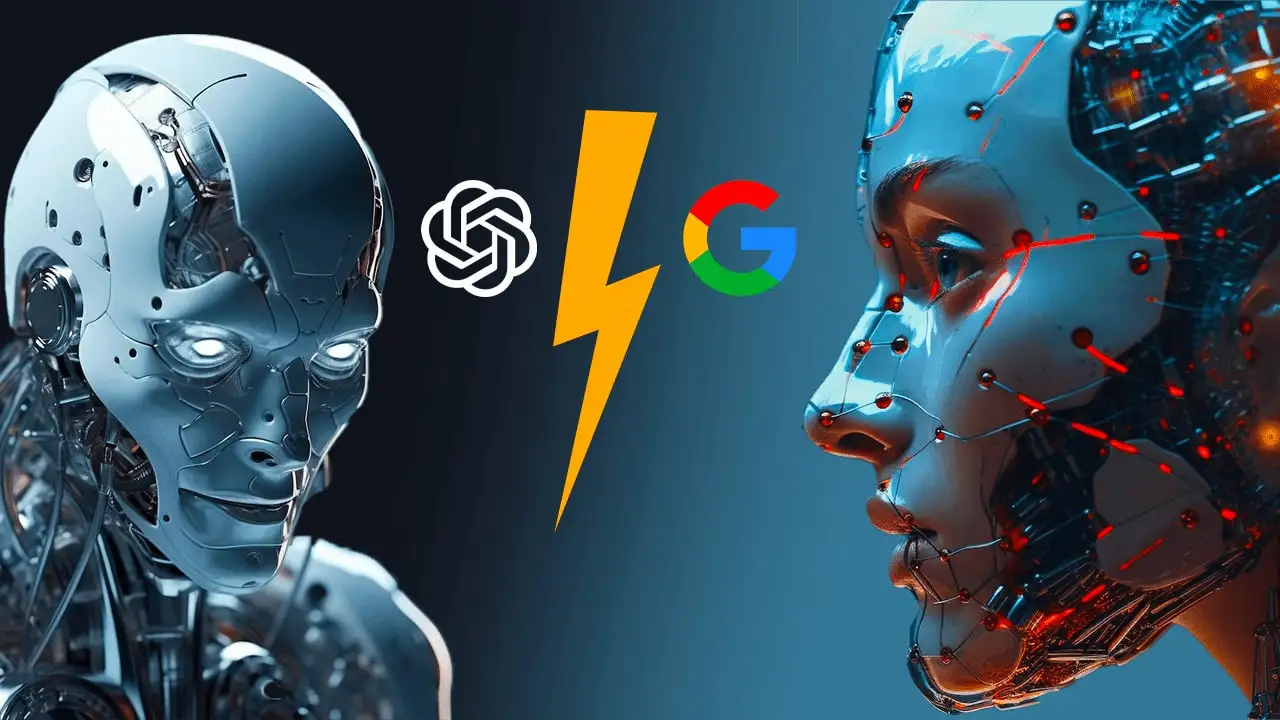 OpenAI vs. Google