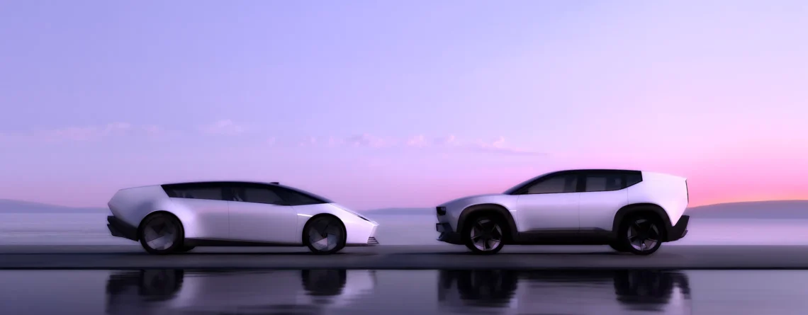 Honda 0 Saloon Honda 0 SUV